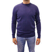 Pull Billtornade - Pull col rond - marine
