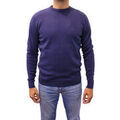 Pull Billtornade - Pull col rond - marine