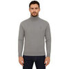 Pull Billtornade - Pull col chemin&eacute;e - gris Gris