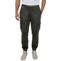 Jeans/Pantalons sur Grenoble : Pantalon Torrente - Pantalon cargo velours - kaki