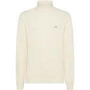 Pull Sun68 TURTLE SWEATER RICE KNITWAY L/S