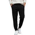 Sportswear sur Grenoble : Jogging Torrente - Pantalon velours - noir