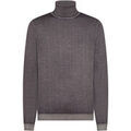 Pull Sun68 TURTLE SWEATER VINTAGE L/S