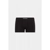 Boxers Dsquared DCX210070 - TWIN 2PACK TRUNK-001 BLACK Noir