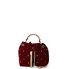 Sac &agrave; main Atelier Du Sac 17994-VEL-W5M-A Rouge
