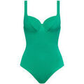 Maillots de bain Lisca Maillot de bain une pi&egrave;ce armatur&eacute; PORTOFINO Vert Grenoble