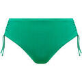 Maillots de bain sur Grenoble : Maillots de bain Lisca Bas maillot slip de bain c&ocirc;t&eacute;s r&eacute;glables PORTOFINO Vert