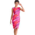 Robe courte Lisca Robe estivale mi-longue sans manches FLORIDA Cheek Robe courte Lisca Robe estivale mi-longue sans manches FLORIDA Cheek Grenoble
