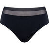 Culottes gainantes Lisca Culotte taille haute SIA Noir