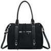 Sac &agrave; main Gallantry Skyla Su&eacute;dine Grand Noir
