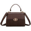 Sac Bandouliere Gallantry V&eacute;ra Marron