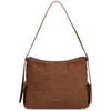 Sac Bandouliere Gallantry Lys&eacute;a Marron
