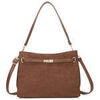 Sac Bandouliere Gallantry V&eacute;la Marron