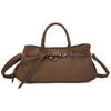 Sac &agrave; main Gallantry Lun&eacute;a Marron