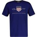T-shirt Gant Homme T-shirt Paquet de 1 REG ARCHIVE SHIELD