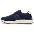Baskets femme sur Grenoble : Baskets basses Levis Oakland