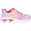 Baskets basses enfant Geox J46E9B 0ASKN J ASSISTER GIRL