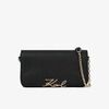 Pochette Karl Lagerfeld Ksignature Shoulder Pouch
