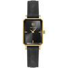 Montre Pierre Lannier Montre Femme ARIANE Noir Cuir Noir