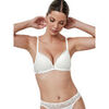 Emboitants Selmark Soutien-gorge push-up MALITZIA MARIAGE Blanc