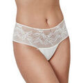 Shorties & boxers Selmark Shorty string MALITZIA MARIAGE Blanc
