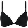 Triangles / Sans armatures Lisca Soutien-gorge triangle pr&eacute;form&eacute; sans armatures FUSION Noir