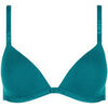 Triangles / Sans armatures Lisca Soutien-gorge triangle pr&eacute;form&eacute; sans armatures FUSION Vert