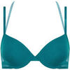 Rembourr&eacute;s Lisca Soutien-gorge push-up multipositions FUSION Cheek Vert