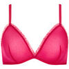 Triangles / Sans armatures Lisca Soutien-gorge bralette triangle sans armatures SHINY STAR Rose