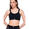 Brassi&egrave;res Luna Splendida Soutien-gorge de sport FLEXPRO Splendida Noir
