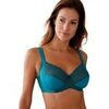 Emboitants Daxon by - Soutien-gorge dentelle fantaisie Vert