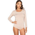 Tee-shirts sur Grenoble : T-shirt Luna Splendida T-shirt manches longues MICRO TOUCH COMFORT Splendida