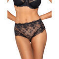 Culottes & autres bas
sur Grenoble : Shorties & boxers Luna Splendida Shorty taille haute VENUS Splendida Noir