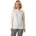 Pull Daxon by - Pull polo avec torsades