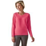 Pull Daxon by - Pull V manches longues