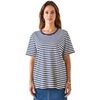 T-shirt Daxon by - Tee-shirt coupe ample