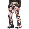 Pantalon Billabong - Pantalon de ski - noir fleuri