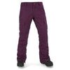 Pantalon Volcom - Pantalon de ski - violet