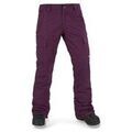 Pantalons sur Grenoble : Pantalon Volcom - Pantalon de ski - violet