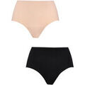 Culottes & autres bas
sur Grenoble : Culottes & slips Bye Bra Pack x2 culottes Cotton Multicolore