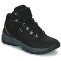 Chaussures Merrell ERIE MID LTR WP Noir Grenoble