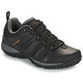 Randonn&eacute;e sur Grenoble : Chaussures Columbia WOODBURN II WATERPROOF Noir