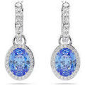 Boucles oreilles Swarovski Pendants d'oreilles Una Angelic bleus Grenoble