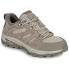 Chaussures Columbia REDMOND IV LOW WATERPROOF Beige