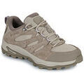 Randonn&eacute;e sur Grenoble : Chaussures Columbia REDMOND IV LOW WATERPROOF Beige