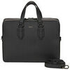 Porte document Lancel CHARLIE DE LANCEL - DOUBLE ZIP