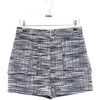 Short Louis Vuitton Mini short en coton bleu