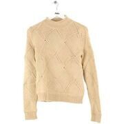 Pull Gerard Darel Pull en laine camel