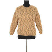 Pull Bash Pull en laine beige