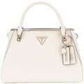 Sacs &agrave; mains sur Grenoble : Sac &agrave; main Guess NOELLE II LUXURY SATCHEL HWZG96 72070 Beige